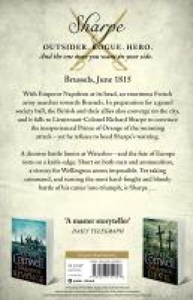 Produktbild: Sharpe's Waterloo