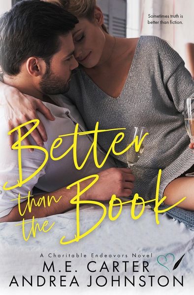 Produktbild: Better than the Book