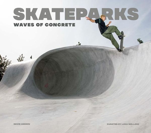 Produktbild: Skateparks