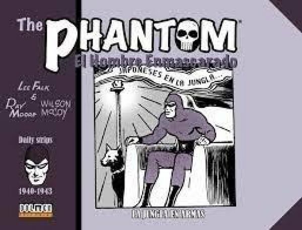 Produktbild: The Phantom 1940-1943