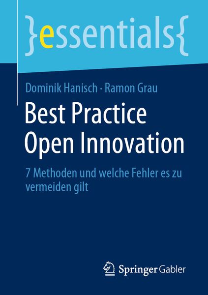 Produktbild: Best Practice Open Innovation