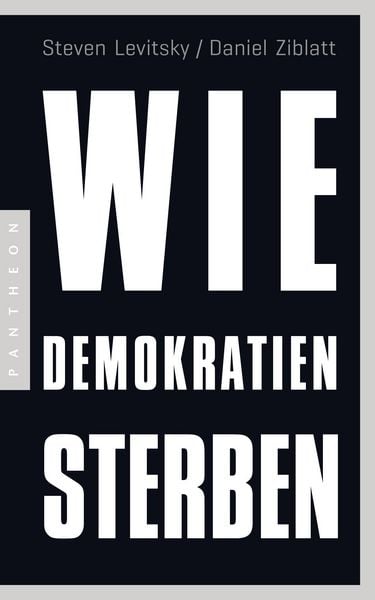 Produktbild: Wie Demokratien sterben