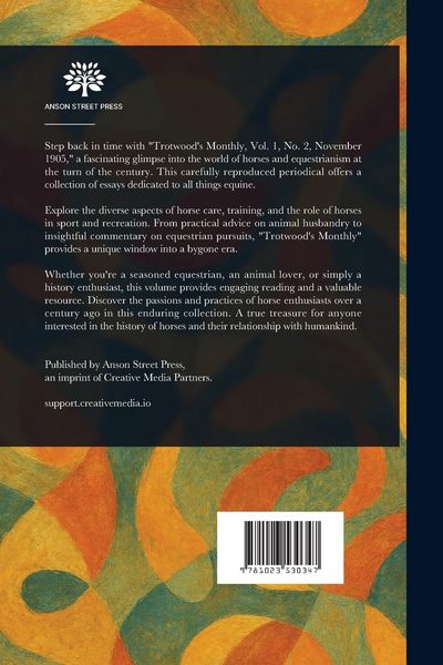 Produktbild: Trotwood's Monthly