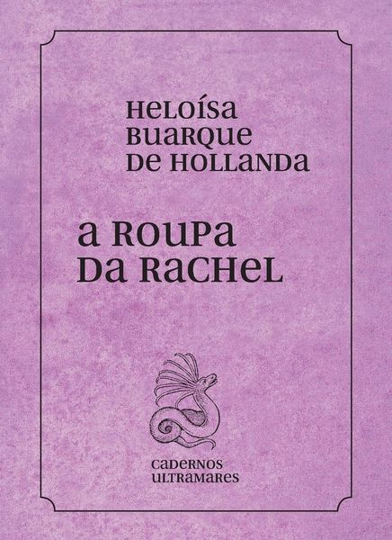 Produktbild: A roupa de Rachel
