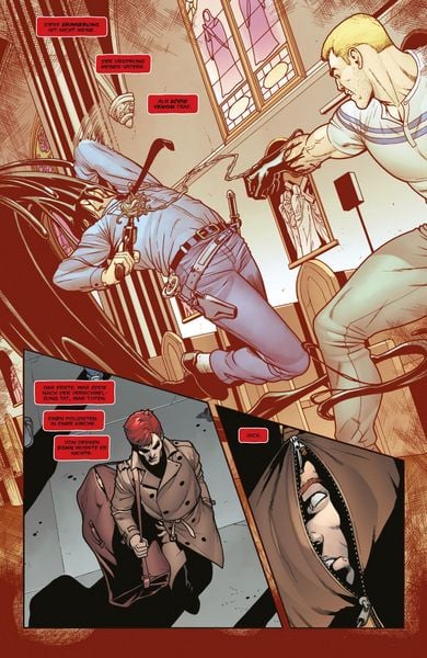 Produktbild: Carnage - Neustart (2. Serie)
