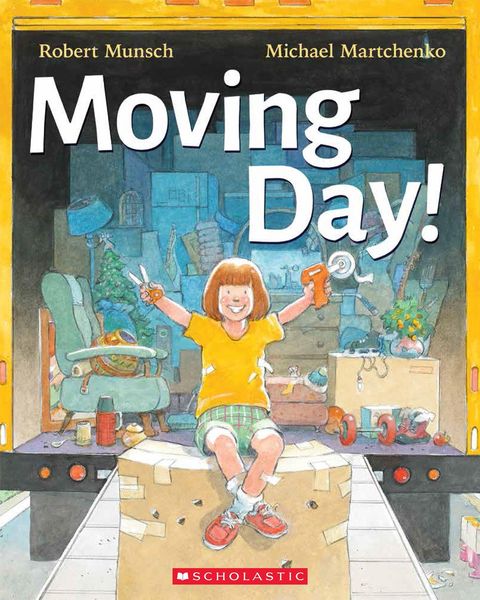 Produktbild: Moving Day!