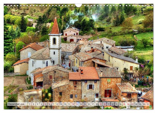 Produktbild: Provence - Magie des Lichtes (Wandkalender 2026 DIN A3 quer), CALVENDO Monatskalender
