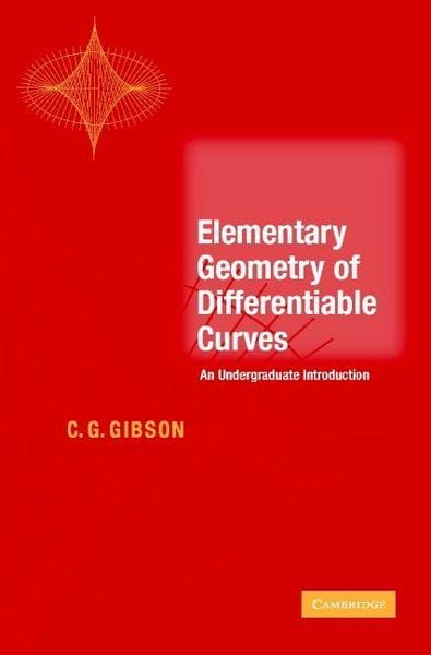 Produktbild: Elementary Geometry of Differentiable Curves