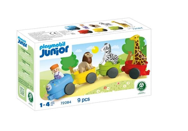 Produktbild: JUNIOR: Tierzug
