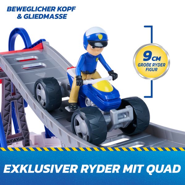 Produktbild: PAW Search & Rescue - Lift & Repair Set