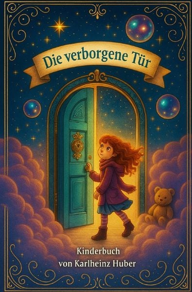 Produktbild: Traumland / Die verborgene T&uuml;r