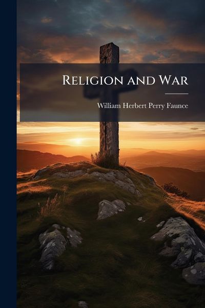 Produktbild: Religion and War