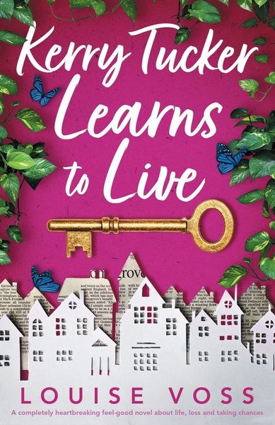 Produktbild: Kerry Tucker Learns to Live