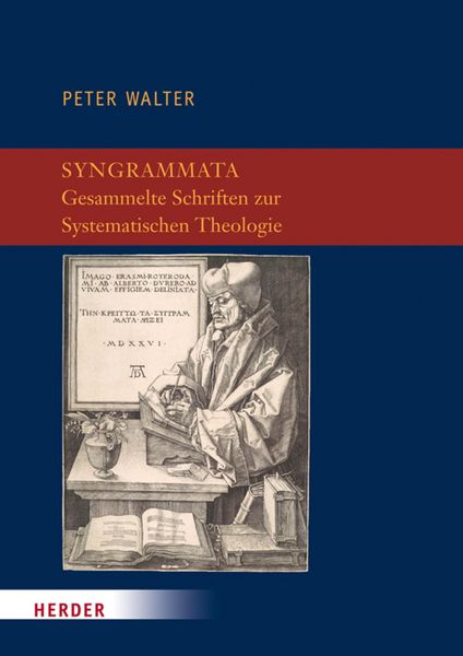 Produktbild: Syngrammata - Gesammelte Schriften zur Systematischen Theologie