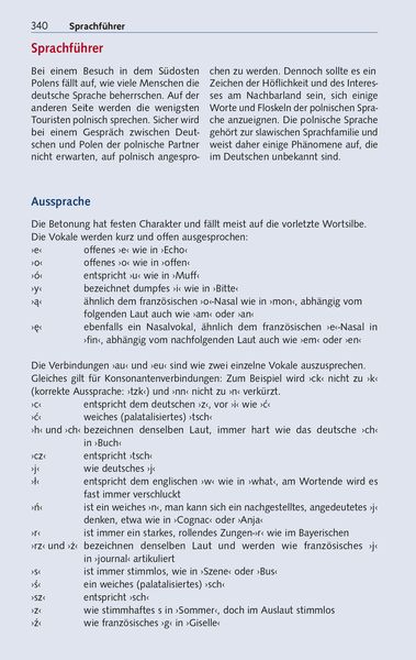 Produktbild: TRESCHER Reisef&uuml;hrer Breslau und Niederschlesien