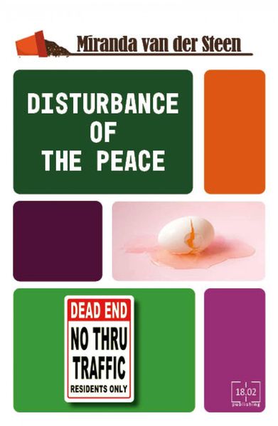 Produktbild: Disturbance of the Peace