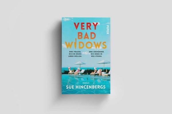 Produktbild: Very Bad Widows