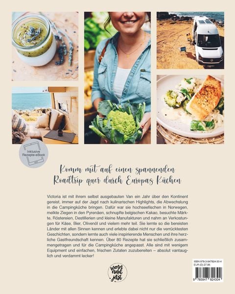Produktbild: The Van Taste