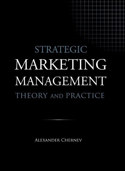 Produktbild: Strategic Marketing Management - Theory and Practice