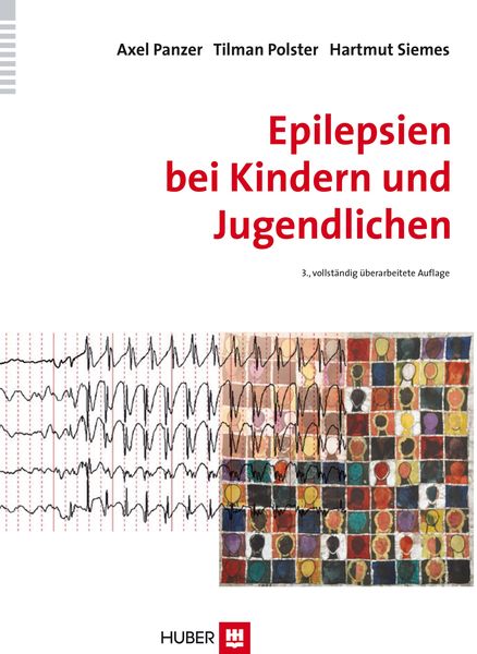 Produktbild: Epilepsien bei Kindern und Jugendlichen