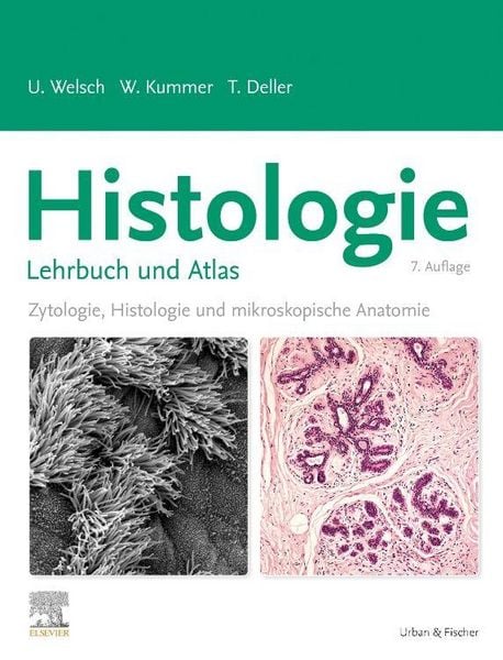 Produktbild: Histologie &ndash; Lehrbuch und Atlas