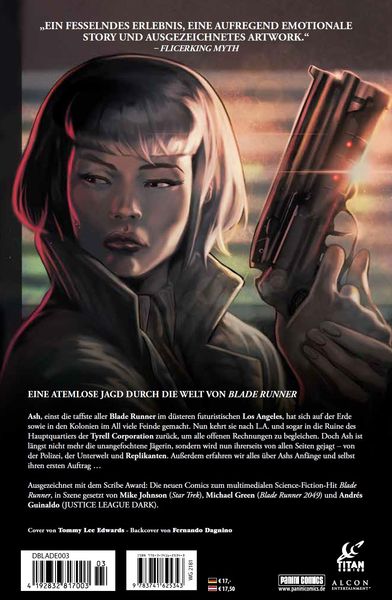 Produktbild: Blade Runner 2019
