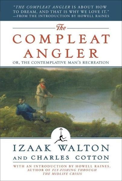 Produktbild: The Compleat Angler