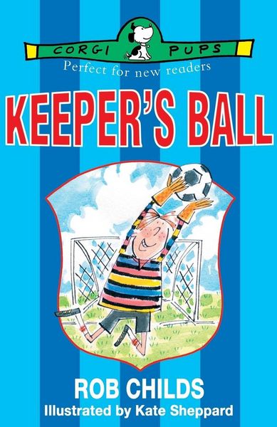 Produktbild: Keepers Ball