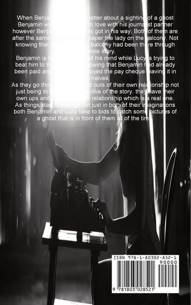 Produktbild: The lady on the balcony A play by B S BHAMRA