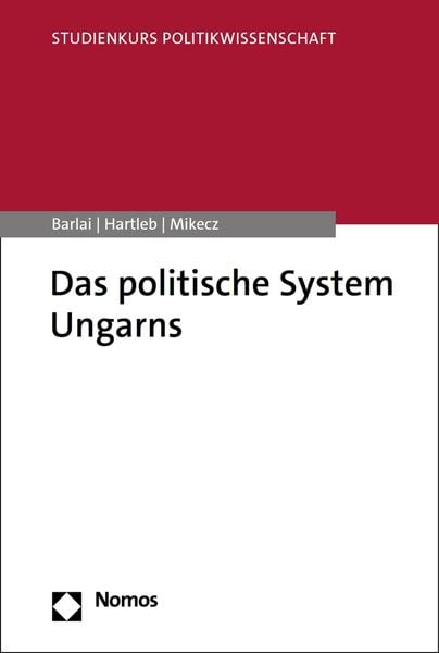 Produktbild: Das politische System Ungarns