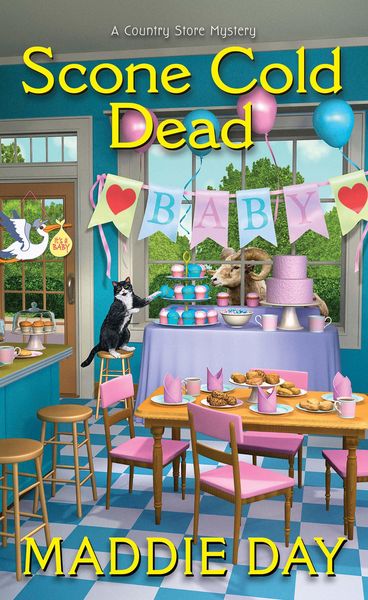 Produktbild: Scone Cold Dead