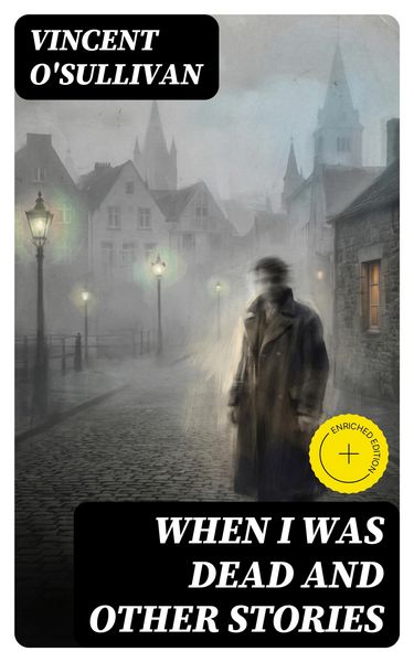 Produktbild: When I Was Dead and other stories