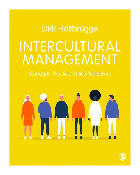 Produktbild: Intercultural Management