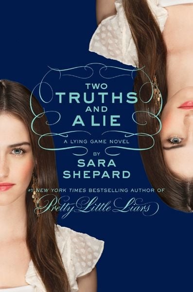 Produktbild: Two Truths and a Lie