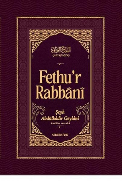 Produktbild: Fethur Rabbani