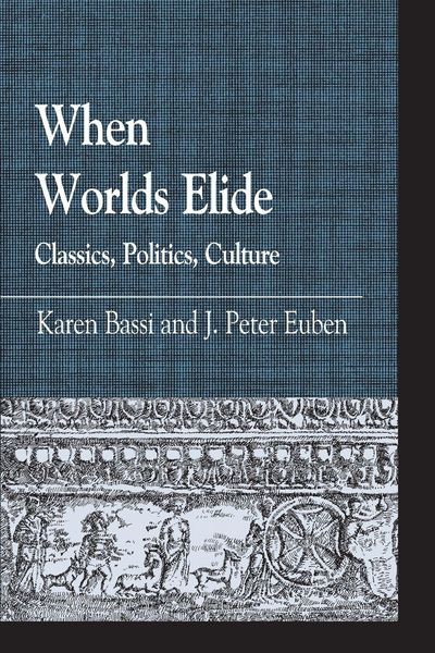 Produktbild: When Worlds Elide