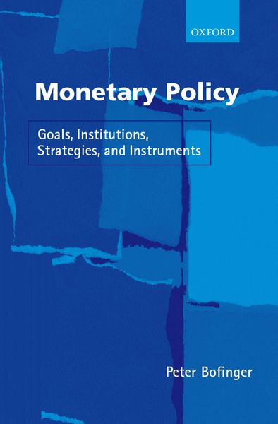 Produktbild: Monetary Policy