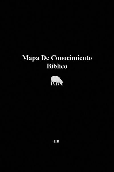 Produktbild: Mapa de Conocimiento B&iacute;blico