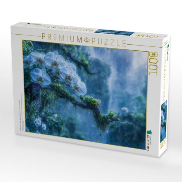 Produktbild: CALVENDO Puzzle Ein Motiv aus dem Kalender Zwischen Natur und Kunst | 1000 Teile Lege-Gr&ouml;&szlig;e 64x48cm Foto-Puzzle f&uuml;r gl&uuml;ckliche Stunden