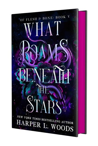 Produktbild: What Roams Beneath the Stars