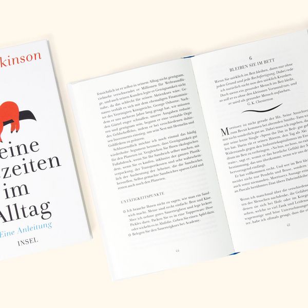 Produktbild: Kleine Auszeiten im Alltag