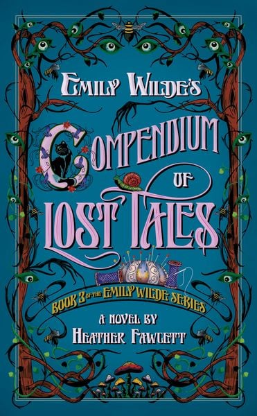 Produktbild: Emily Wilde's Compendium of Lost Tales