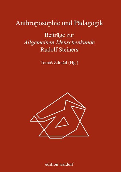 Produktbild: Anthroposophie und P&auml;dagogik