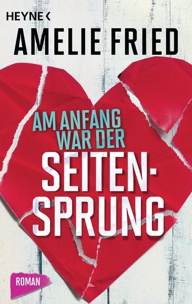 Produktbild: Am Anfang war der Seitensprung