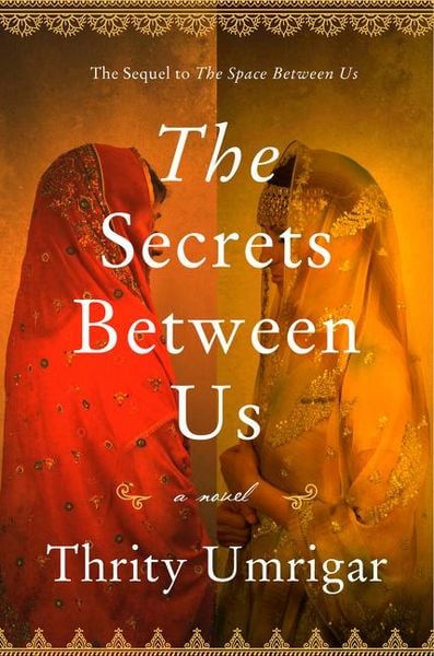 Produktbild: Umrigar, T: The Secrets Between Us