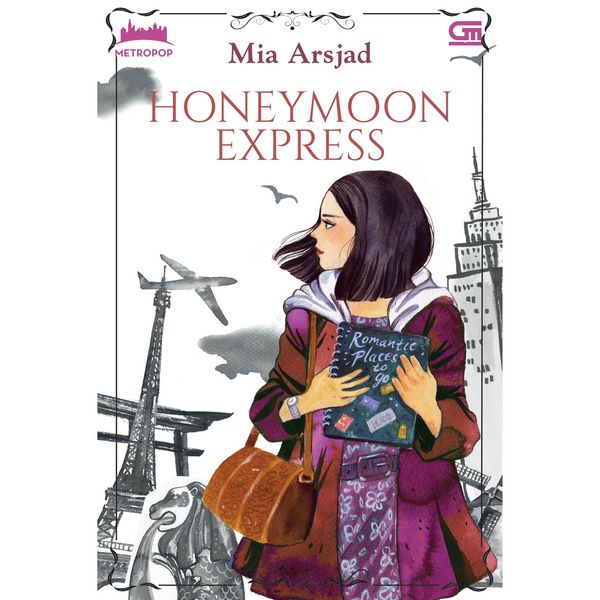 Produktbild: Honeymoon Express