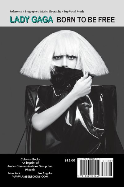 Produktbild: Lady Gaga - Born to Be Free
