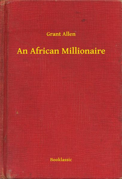 Produktbild: An African Millionaire