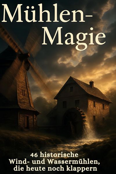 Produktbild: M&uuml;hlen-Magie