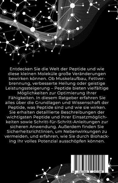 Produktbild: Peptide f&uuml;r Anf&auml;nger